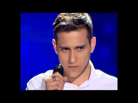 X ფაქტორი - გიგი ადამაშვილი | X Factor - Gigi Adamashvili